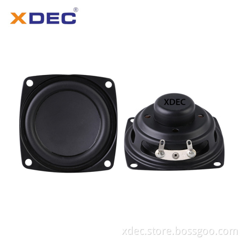 1.5inch 4Ohm 3W FullRange Speaker For Bluetooth Loudspeaker